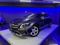 Usado Mercedes GLA180 122 CV (89 kW) 2019 Gris / plata SUV
