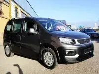 Gebraucht Peugeot Rifter Active 100 PS (73 kW) 2019 Grau Van / Kleinbus