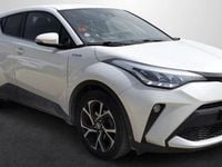 Usado Toyota C-HR Advance 184 CV (135 kW) 2021 Blanco SUV