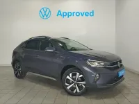 Usado VW Taigo 116 CV (85 kW) 2025 Gris SUV