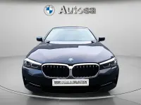 Usado BMW 530e Sport Line 292 CV (214 kW) 2022 Negro Berlina