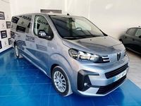 Usado Peugeot Traveller Business-Line 180 CV (132 kW) 2024 Gris / plata Monovolumen