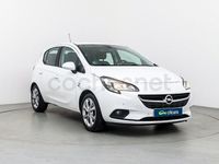 Usado Opel Corsa 90 CV (66 kW) 2019 Blanco Utilitario