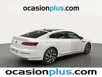 Usado VW Arteon R-line 150 CV (110 kW) 2018 Blanco Utilitario