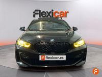 Usado BMW 118 150 CV (110 kW) 2022 Negro Utilitario