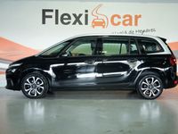 usado Citroën C4 SpaceTourer GrandBlueHDi 96KW (130CV) EAT8 Feel Diésel en Flexicar Alcalá de Henares