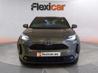 Usado Toyota Yaris Hybrid Active 116 CV (85 kW) 2024 Gris