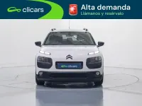 Usado Citroën C4 Cactus PureTech 110 CV (80 kW) 2015 Blanco Utilitario