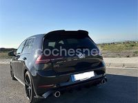 Usado VW Golf VIII GTI 245 CV (180 kW) 2020 Negro Berlina