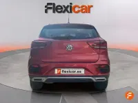 Usado MG ZS Luxury 111 CV (81 kW) 2023 Rojo SUV