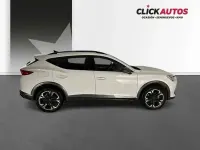 Usado Cupra Formentor 150 CV (110 kW) 2024 Blanco SUV