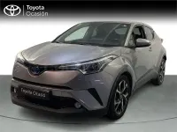 Usado Toyota C-HR Advance 122 CV (89 kW) 2018 Gris / plata SUV