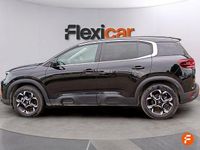 Usado Citroën C5 Aircross 136 CV (100 kW) 2024 Negro SUV