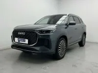 Usado Ebro s800 147 CV (108 kW) 2025 Verde SUV