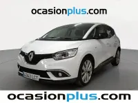 Usado Renault Scénic LIMITED 140 CV (102 kW) 2019 Blanco