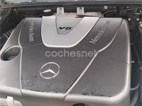 Usado Mercedes ML400 250 CV (183 kW) 2002 Gris / plata SUV