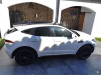 Usado Jaguar E-Pace R-Dynamic 150 CV (110 kW) 2018 Blanco SUV