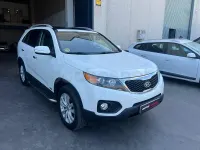 Usado Kia Sorento 197 CV (144 kW) 2011 Blanco SUV