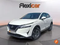 Usado Nissan Qashqai Acenta 140 CV (102 kW) 2024 Blanco SUV