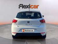 Usado Seat Ibiza Reference 95 CV (69 kW) 2019 Blanco Utilitario