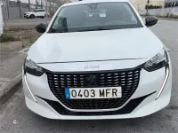 Usado Peugeot 208 Active 100 CV (73 kW) 2023 Blanco Utilitario
