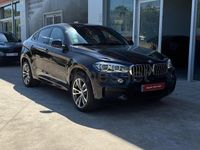 Usado BMW X6 Comfort Edition 313 CV (230 kW) 2015 Azul SUV