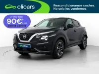 Usado Nissan Juke N-Connecta 114 CV (83 kW) 2024 Negro SUV