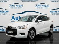 Usado Citroën DS4 92 CV (67 kW) 2013 Blanco Utilitario
