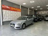 Usado Audi A3 Sport 110 CV (80 kW) 2016 Gris / plata Berlina