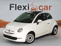 usado Fiat 500 Connect 1.0 Hybrid 51KW (70 CV) Híbrido en Flexicar Aravaca