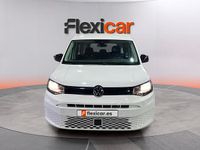 Usado VW Caddy Life 114 CV (83 kW) 2022 Blanco Monovolumen