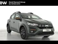 Usado Dacia Sandero Extreme 101 CV (74 kW) 2025 Verde Berlina