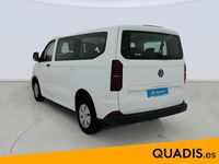 Usado VW Caravelle 150 CV (110 kW) 2025 Blanco Monovolumen