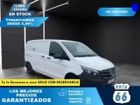 Usado Mercedes Vito 102 CV (75 kW) 2020 Blanco Van