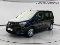 Usado Opel Combo Life Edition 102 CV (75 kW) 2022 Negro Monovolumen