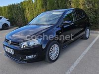Usado VW Polo Sport 105 CV (77 kW) 2013 Negro Utilitario
