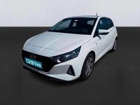 Usado Hyundai i20 101 HP (74 kW) 2021 Branco Citadino