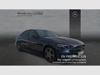 Usado Mercedes C220 200 CV (147 kW) 2025 Azul sodalita