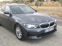 Usado BMW 320e 190 CV (139 kW) 2021 Gris / plata Berlina