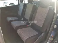Usado VW Sharan Advance 140 CV (102 kW) 2014 Azul Monovolumen