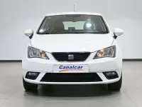 Usado Seat Ibiza SC FR 105 CV (77 kW) 2014 Blanco Utilitario
