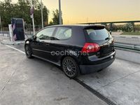 Usado VW Golf VI GTI 200 CV (147 kW) 2008 Negro Utilitario
