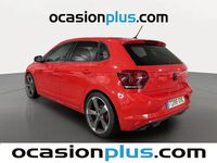 Usado VW Polo Sportline 116 CV (85 kW) 2018 Rojo Utilitario