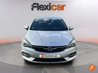 Usado Opel Astra GS Line 130 CV (95 kW) 2020 Gris / plata Berlina