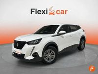 Usado Peugeot 2008 Active 110 CV (80 kW) 2021 Blanco SUV