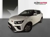 Usado SsangYong Tivoli 135 CV (99 kW) 2024 Blanco SUV