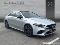 Usado Mercedes A250 218 CV (160 kW) 2022 Plata iridio