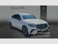 Usado Mercedes GLC200 204 CV (150 kW) 2025 Blanco SUV
