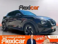 Usado Nissan Juke Acenta 114 CV (83 kW) 2024 Negro SUV