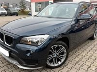 Usado BMW X1 143 CV (105 kW) 2015 Azul SUV